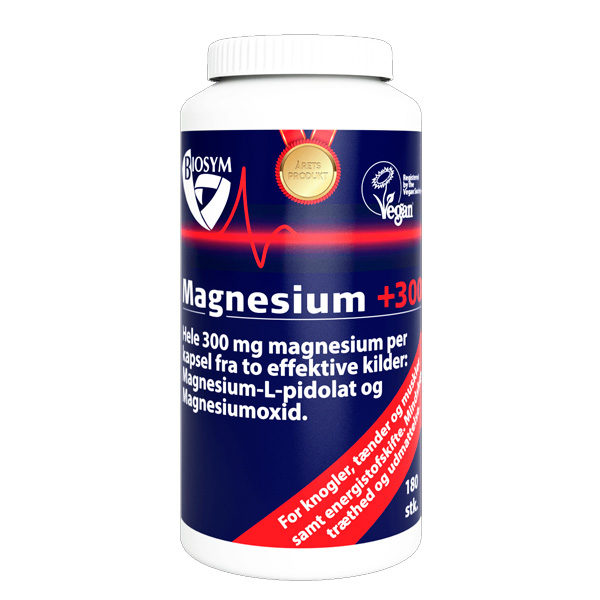magnesium 300