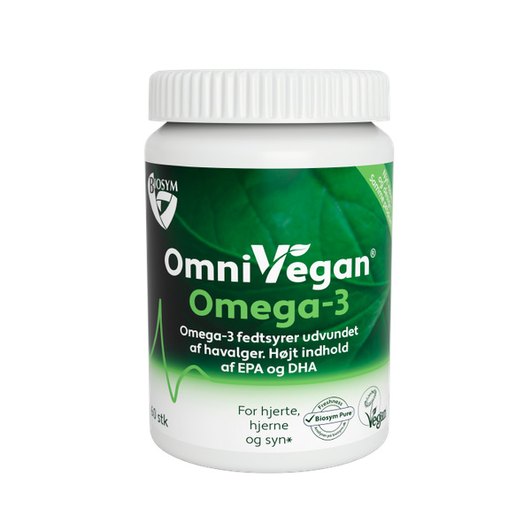 Omega-3 fra alger