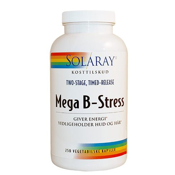 mega b-stress