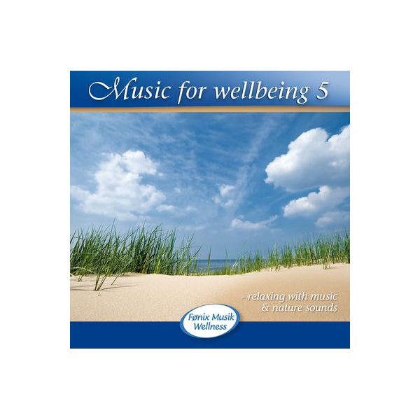 Music for wellbeing 5