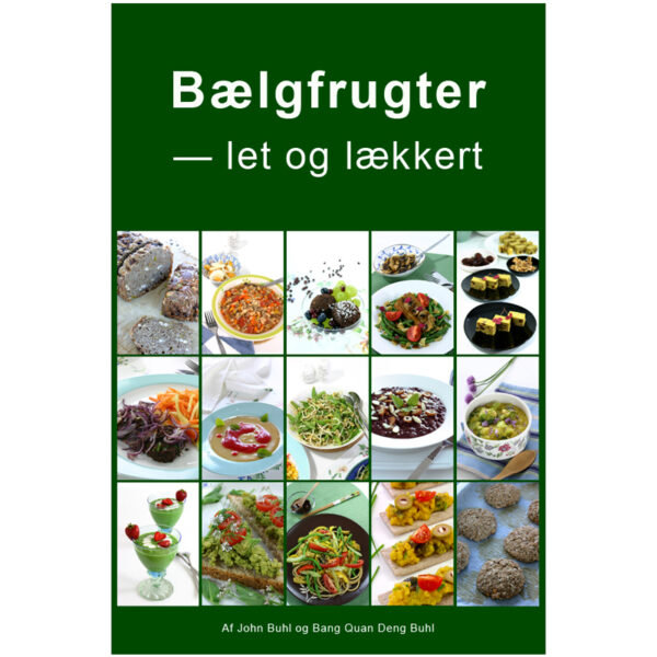 Bælgfrugter — let og lækkert