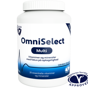 OmniSelect multivitamin